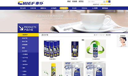 車仆官方網(wǎng)站設(shè)計(jì)制作成功案例 - 沙漠風(fēng)網(wǎng)站建設(shè)公司